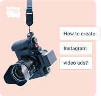 How to create Instagram video ads?
