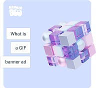 What is a GIF banner ad, why do you need it, and how do you make it?
