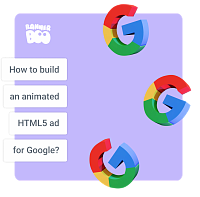How to build an animated HTML5 ad for Google in 10 minutes