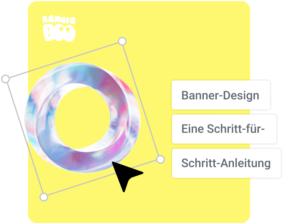 Banner-Design – Eine Schritt-für-Schritt-Anleitung für 2026