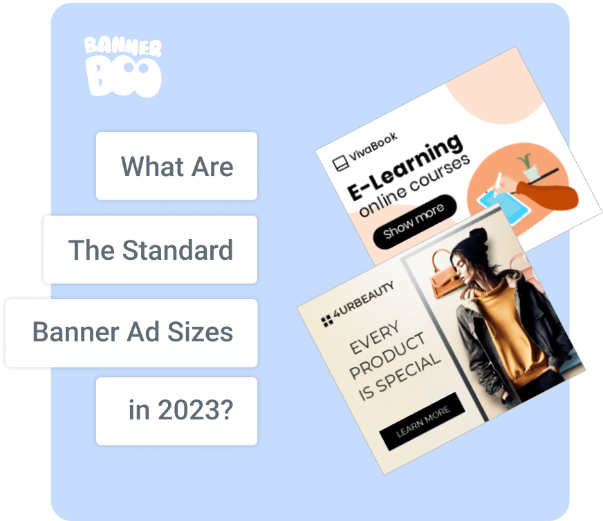 What Are The Standard Banner Ad Sizes in 2023?