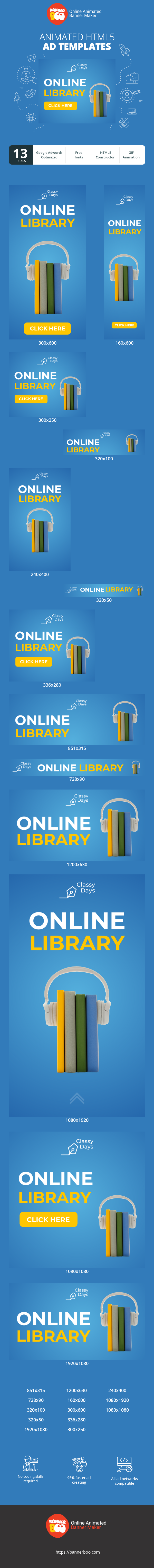 Online Library  — Education