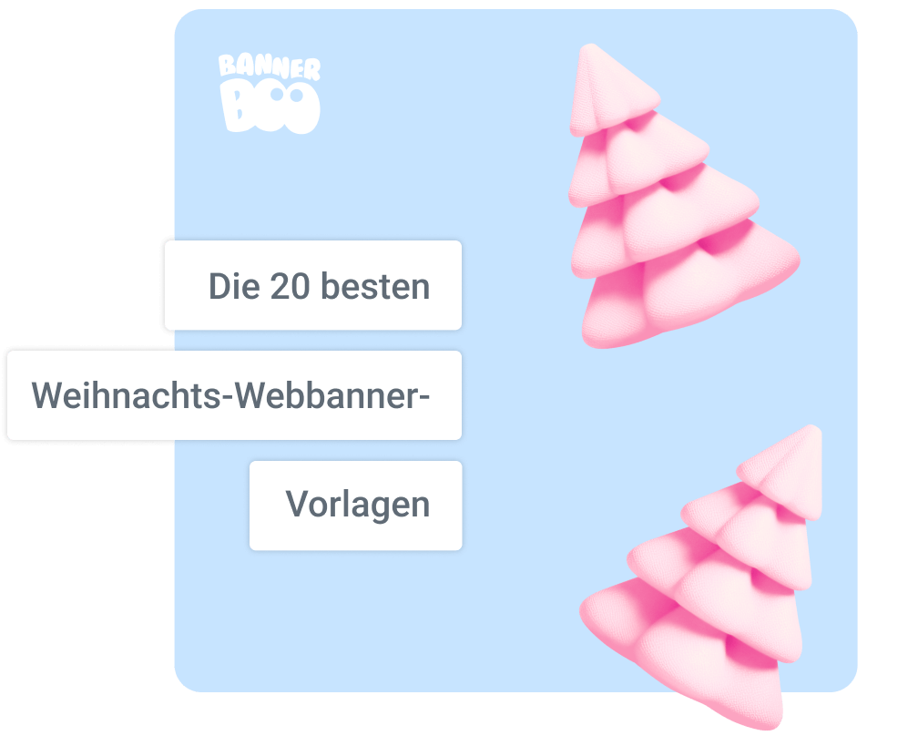 20 beste Weihnachts-Webbanner-Vorlagen für 2026
