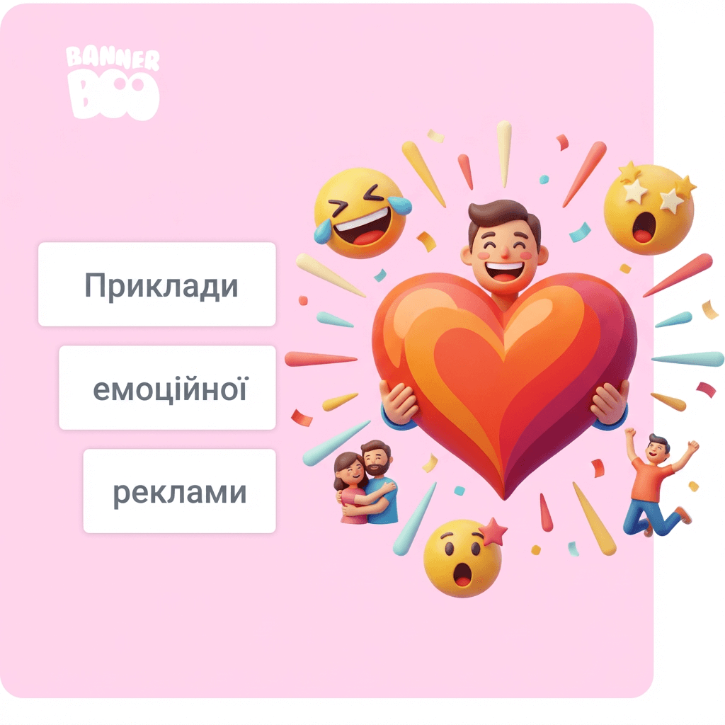 11 ефективних прикладів емоційної реклами, які використовують бренди