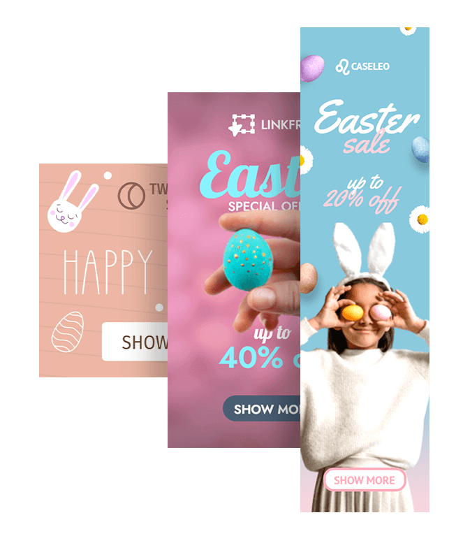 Free Easter Banner Templates