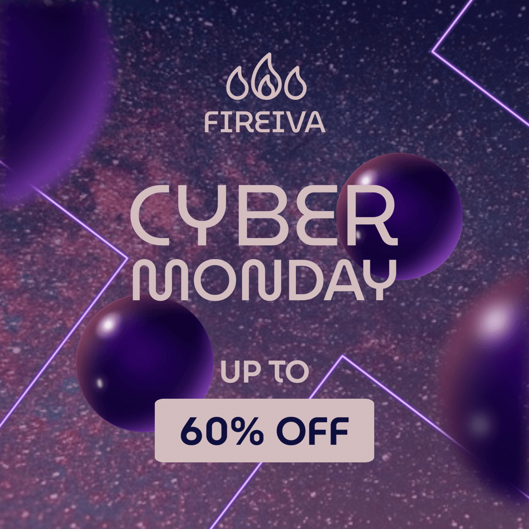 Cyber Monday - Zeit zum Erstellen, Speichern und Beeindrucken!