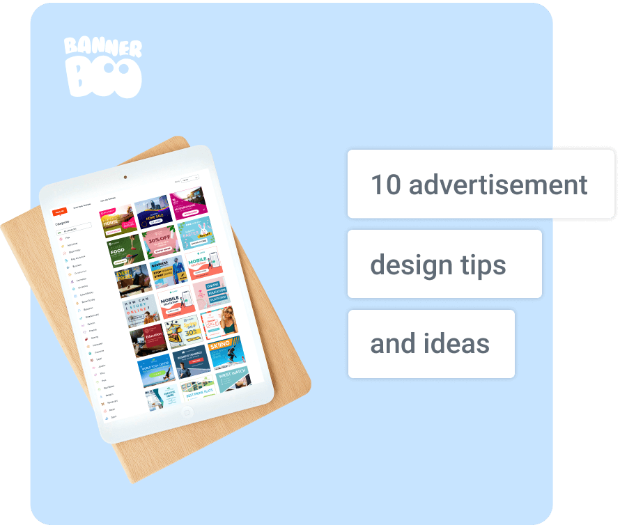 10 advertisement design tips and ideas that will help you stand out from the competition in 2021