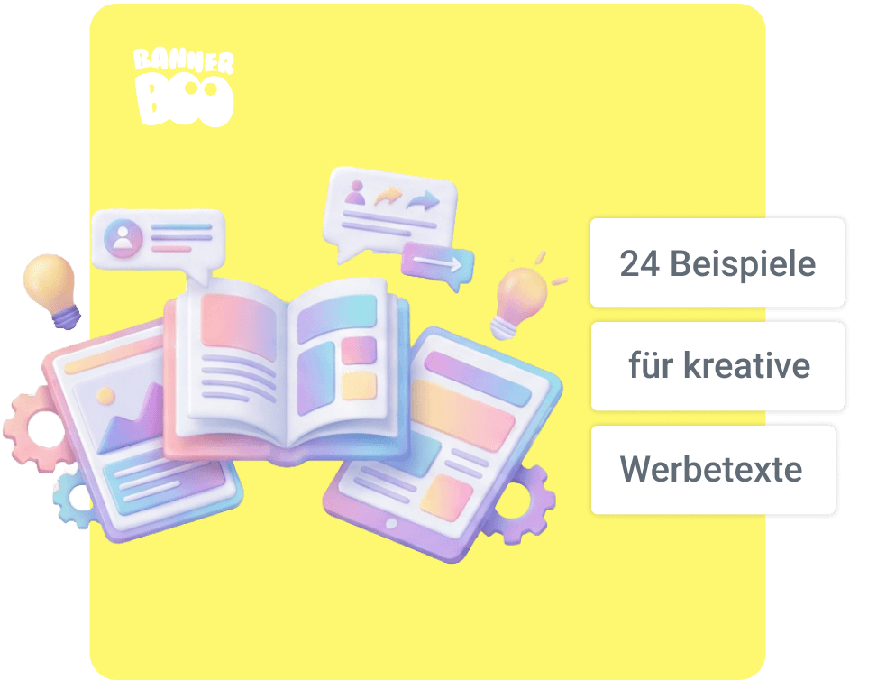 24 Beispiele für kreative Werbetexte von großen Marken und Copywriting-Tipps von 11 Branchenexperten im Jahr 2026