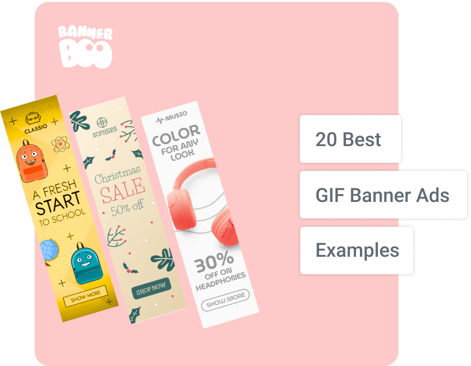 20 Best GIF Banner Ads Examples in 2025 20 Best GIF Banner Ads Examples in 2025