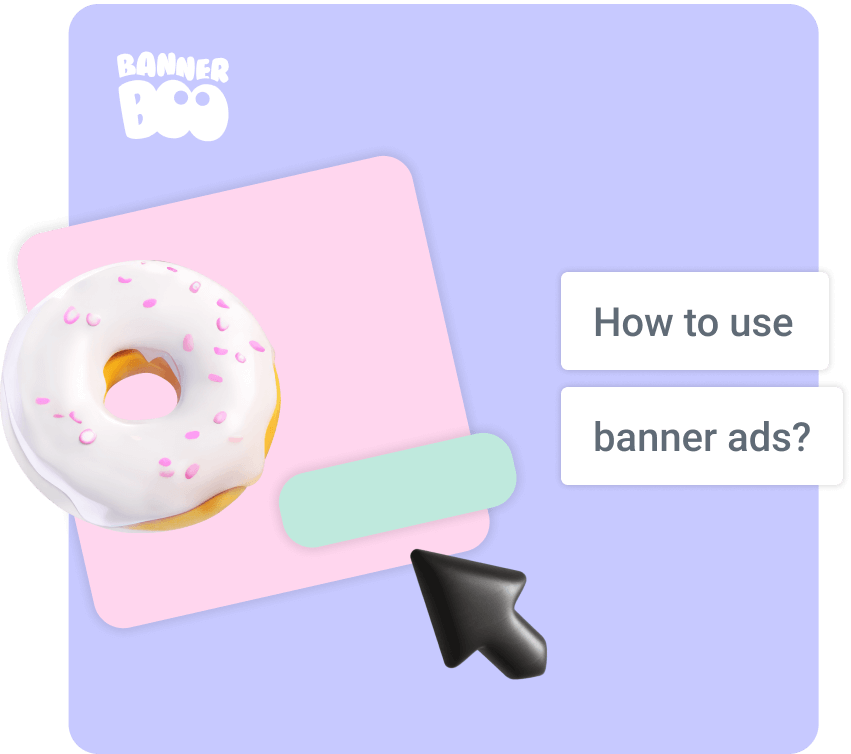 How to use banner ads?