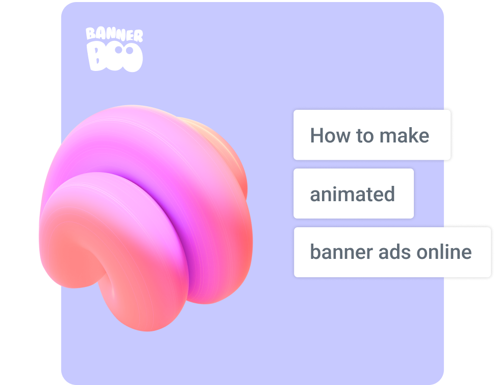 How to make animated banner ads online: tips from the best advertising experts