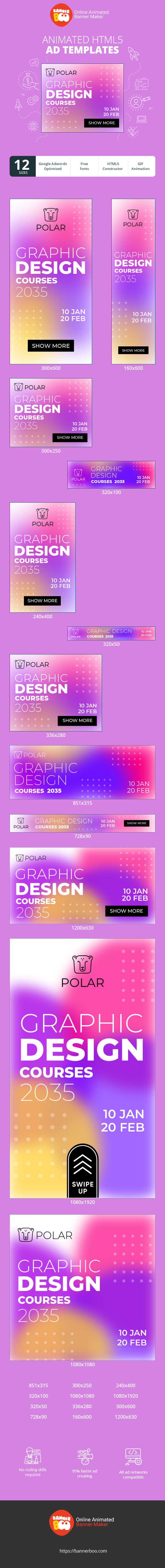 Graphic Design Courses 2035 — 10 Jan 20 Feb