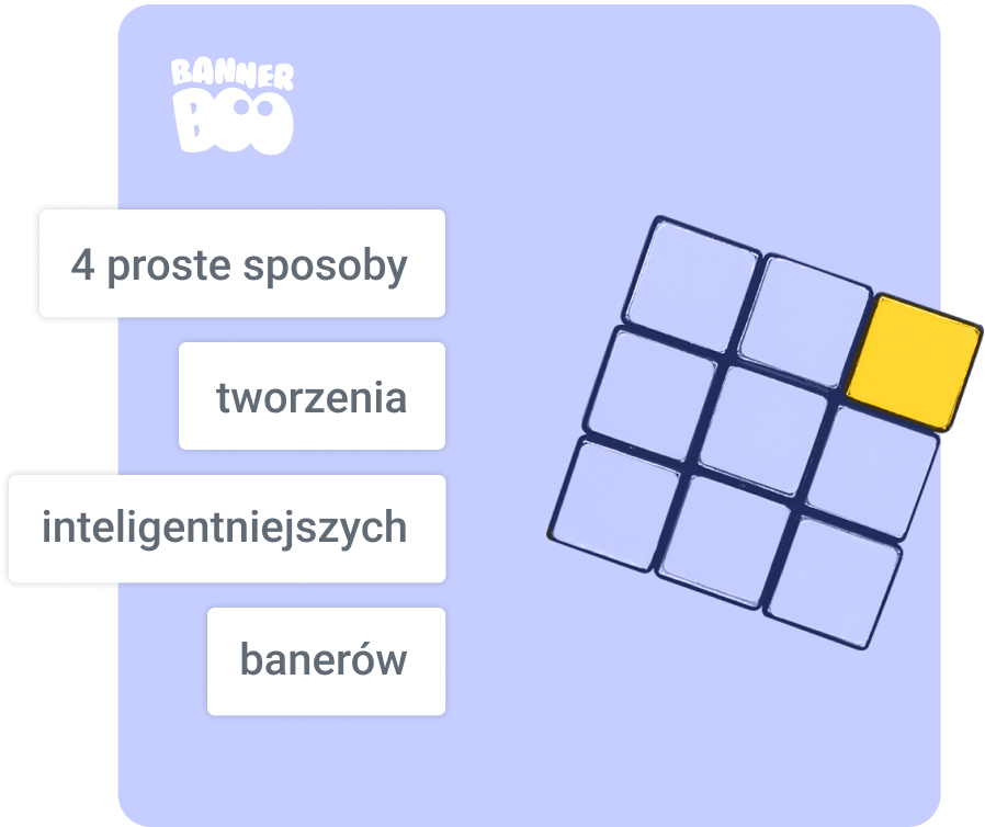 4 proste sposoby tworzenia inteligentniejszych (i bardziej dochodowych) banerów