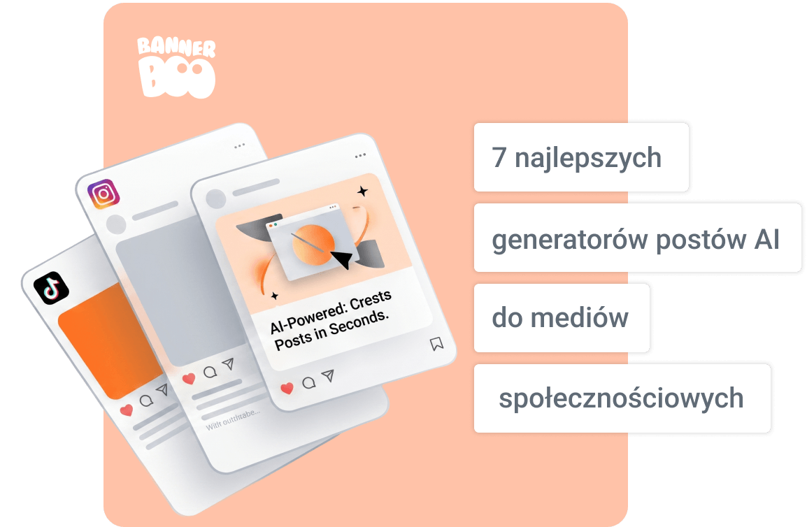 7 najlepszych generatorów postów AI do mediów społecznościowych w 2026 roku