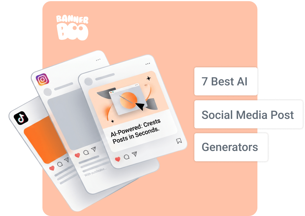 7 Best AI Social Media Post Generators in 2026 7 Best AI Social Media Post Generators in 2026