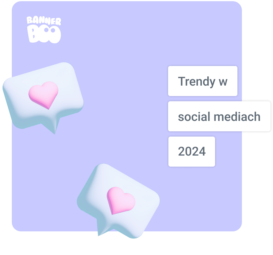 Trendy w social mediach 2024