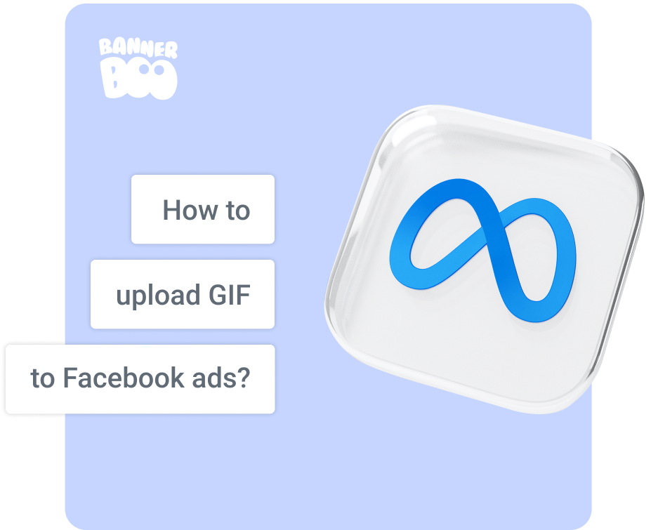 How to upload GIF to Facebook ads?