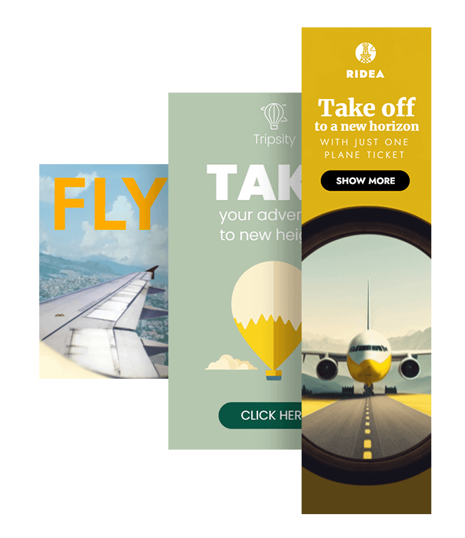 Free Travel Banner Templates 