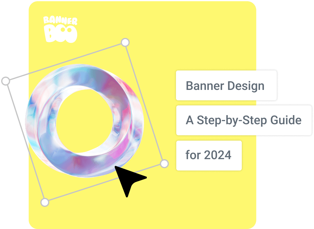 Banner Design – A Step-by-Step Guide for 2024