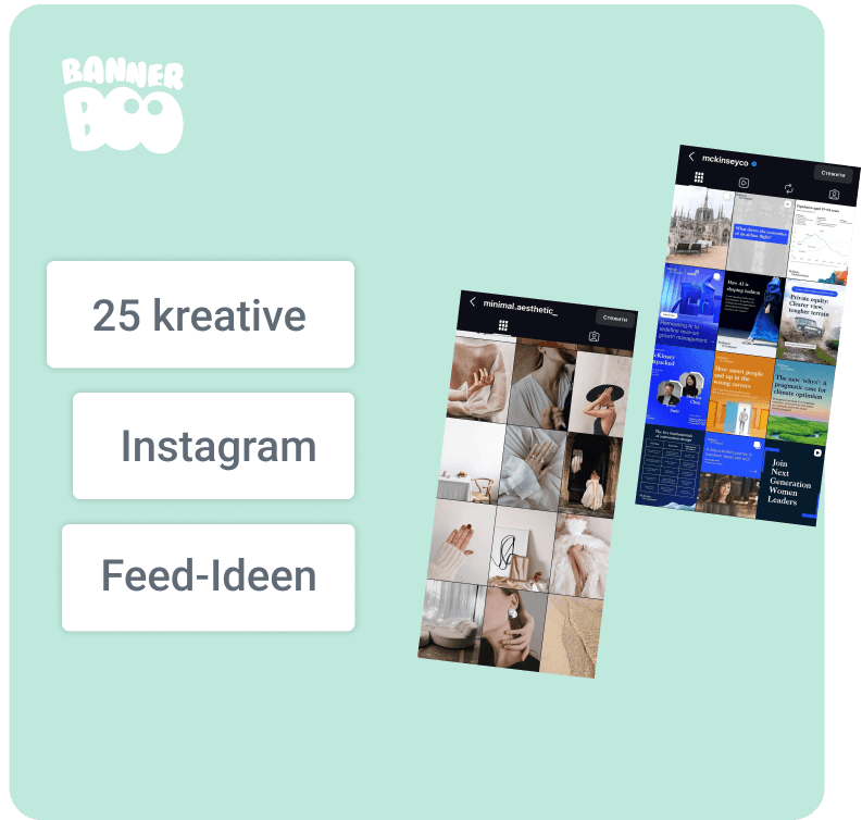 25 kreative Instagram-Feed-Ideen, die Sie 2026 inspirieren werden