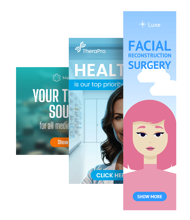 Free Health and Medical Banner Templates