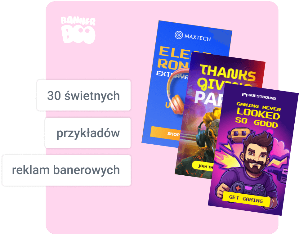 30 świetnych przykładów reklam banerowych (i dlaczego działają)