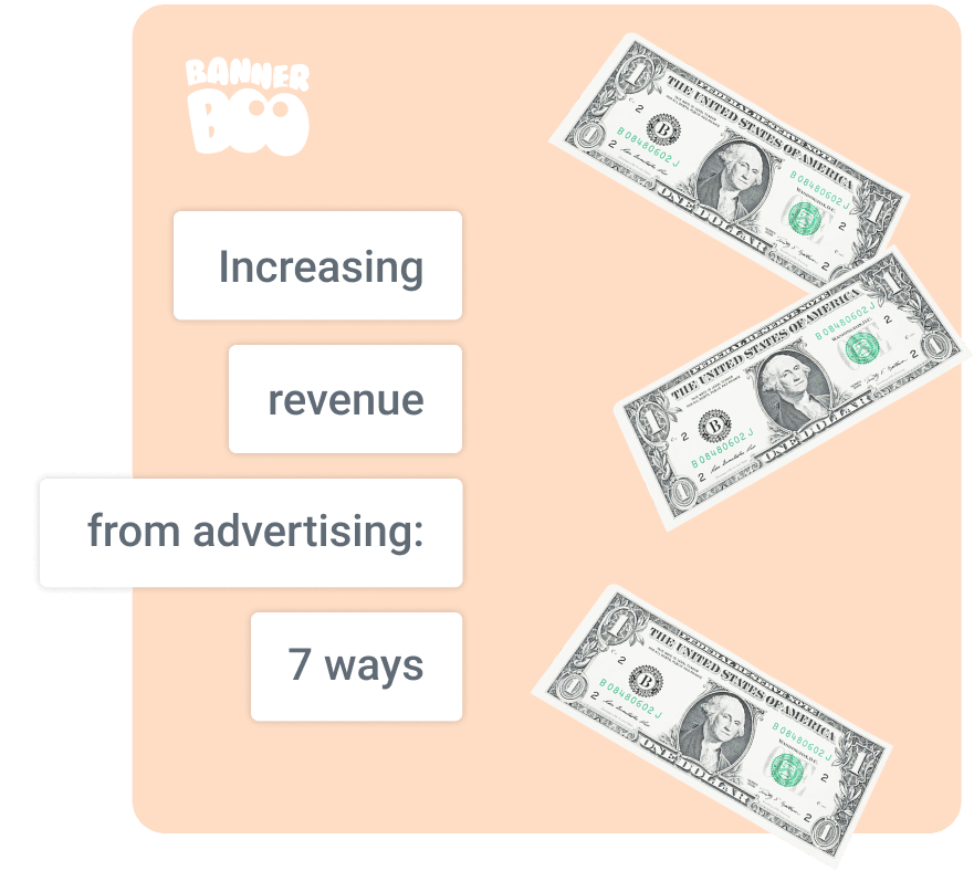 7 ways to increase advertising revenue without increasing traffic