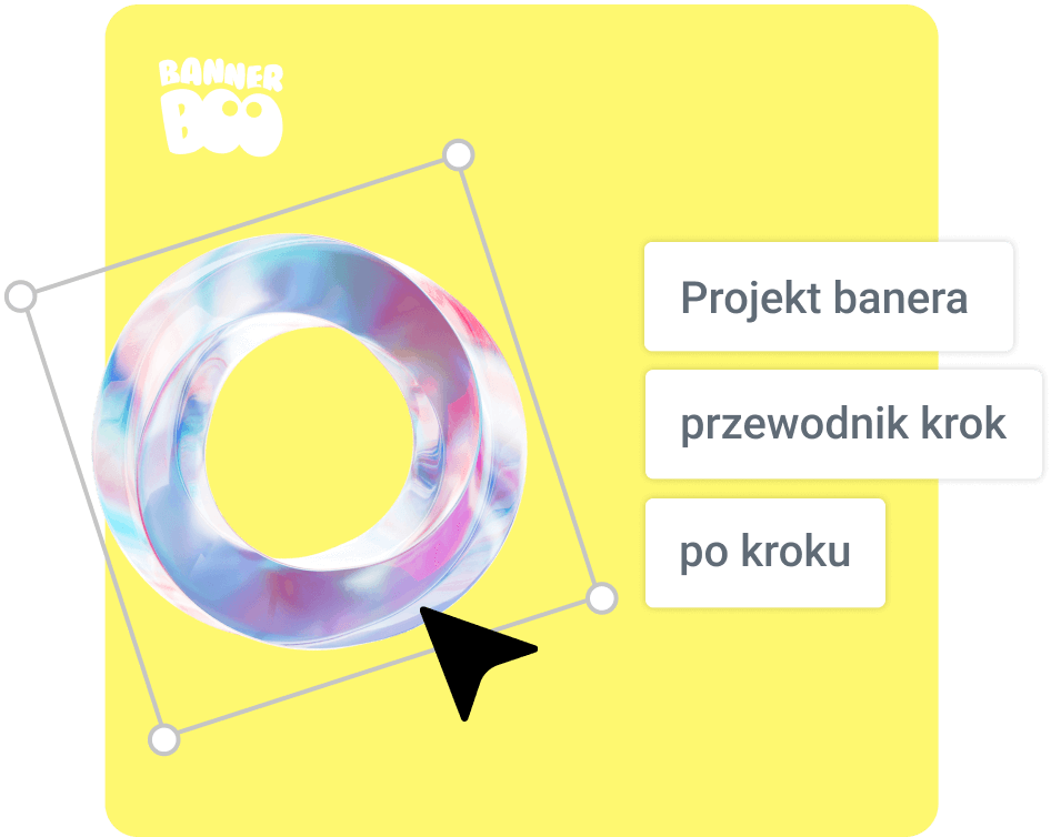 Projekt banera – przewodnik krok po kroku na rok 2024