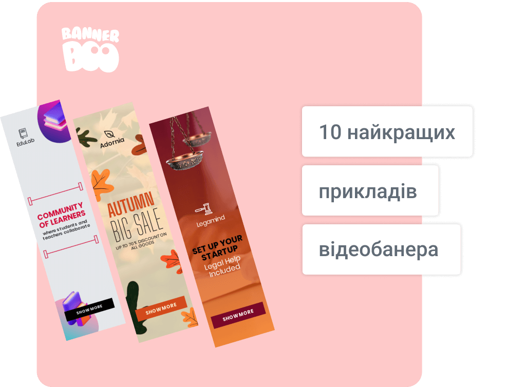10 найкращих прикладів відеобанера 10 найкращих прикладів відеобанера