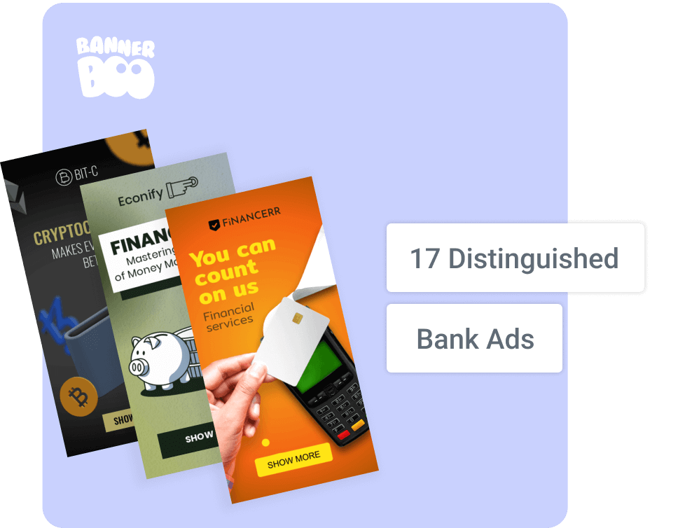 17 Distinguished Bank Ads that Will Make You Rethink Financial Advertising