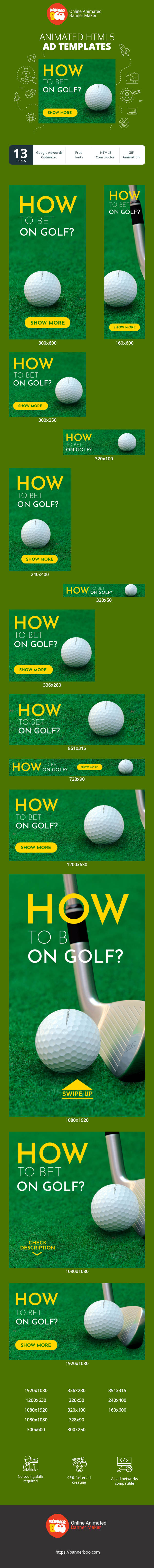How To Bet On Golf? — Sports Betting