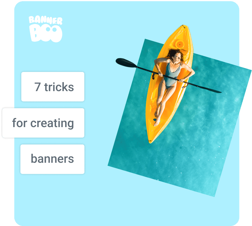 7 most successful techniques for creating effective advertising banners
