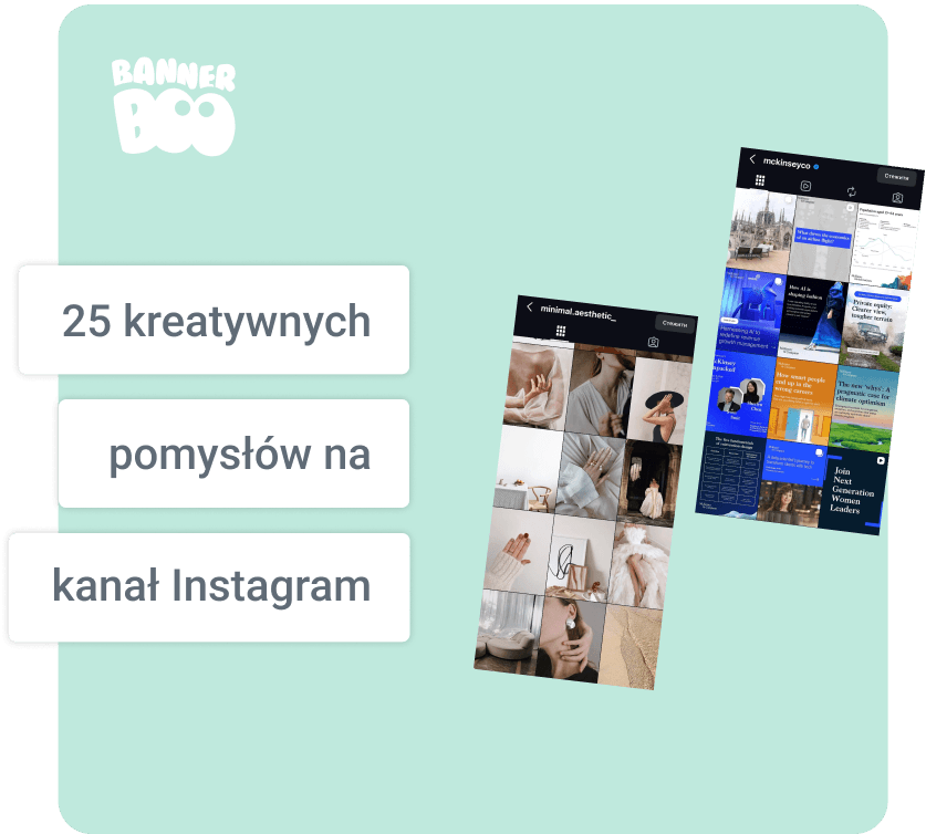 25 kreatywnych pomysłów na kanał Instagram, które zainspirują Cię w 2026 roku 25 kreatywnych pomysłów na kanał Instagram, które zainspirują Cię w 2026 roku