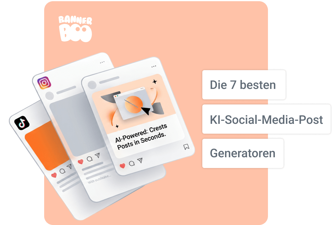 Die 7 besten KI-Social-Media-Post-Generatoren im Jahr 2026
