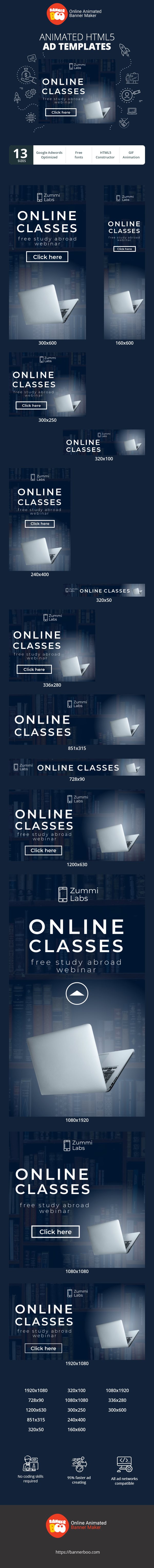 Online Classes — Free Study Abroad Webinar