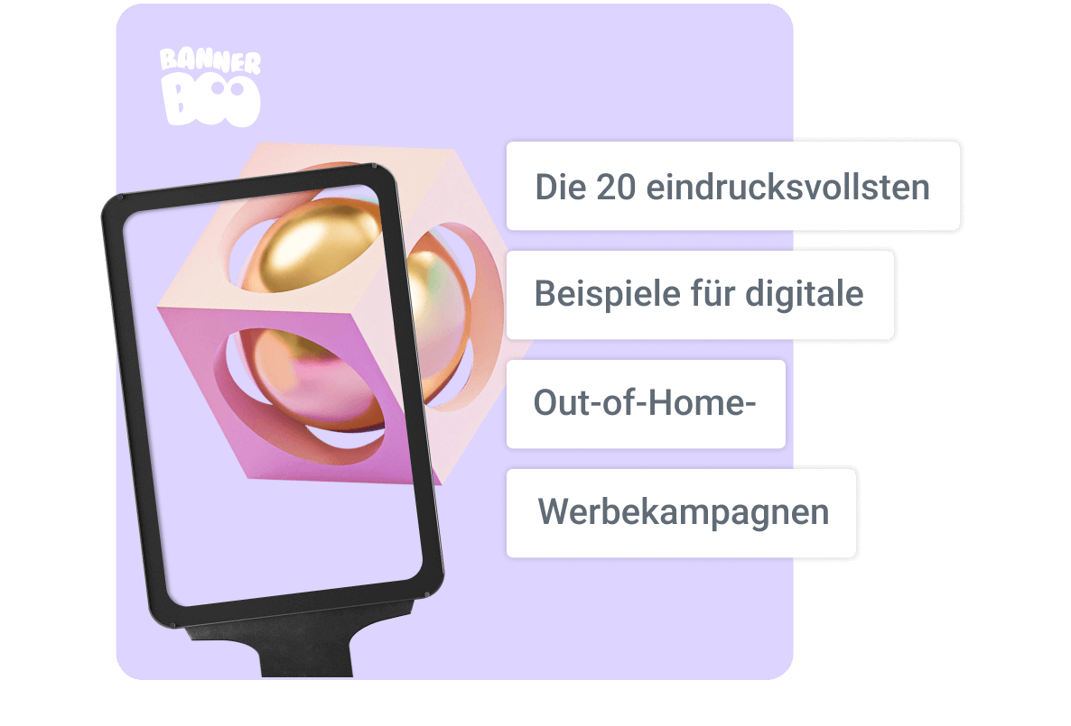 Die 20 eindrucksvollsten Beispiele für digitale Out-of-Home-Werbekampagnen Die 20 eindrucksvollsten Beispiele für digitale Out-of-Home-Werbekampagnen