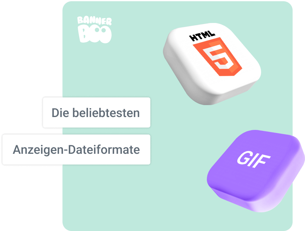 HTML5-Banner vs. GIF-Anzeigen: Vorteile, Nachteile und Tipps zur Nutzung