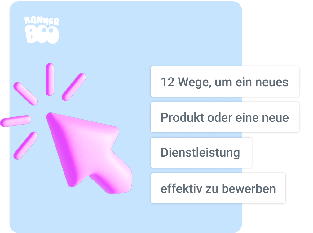 12 Wege, um ein neues Produkt oder eine neue Dienstleistung effektiv zu bewerben 12 Wege, um ein neues Produkt oder eine neue Dienstleistung effektiv zu bewerben