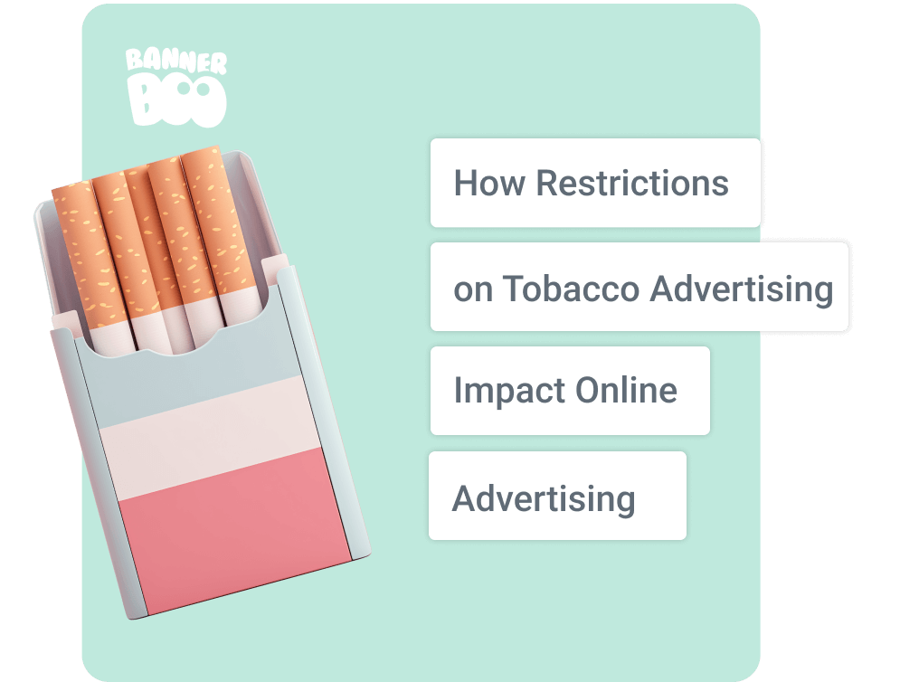 How Restrictions on Tobacco Advertising Impact Online Advertising