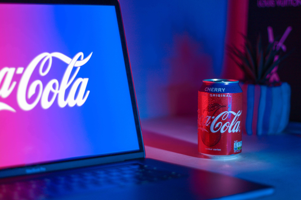 зображення coca cola