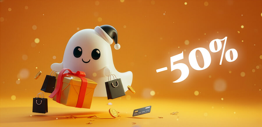 BannerBoo Black Friday offer