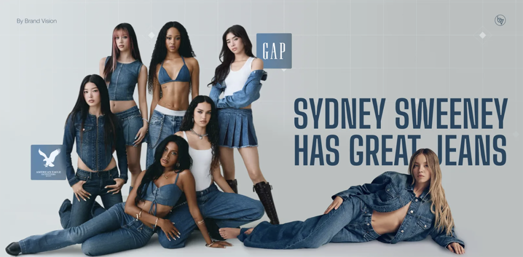 Gap Better in Denim