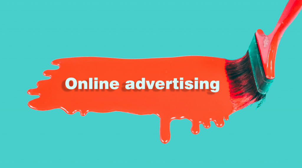 Online advertising