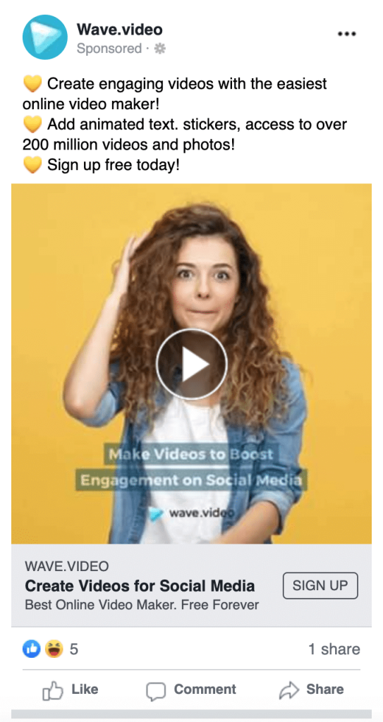 video ads відеореклама
