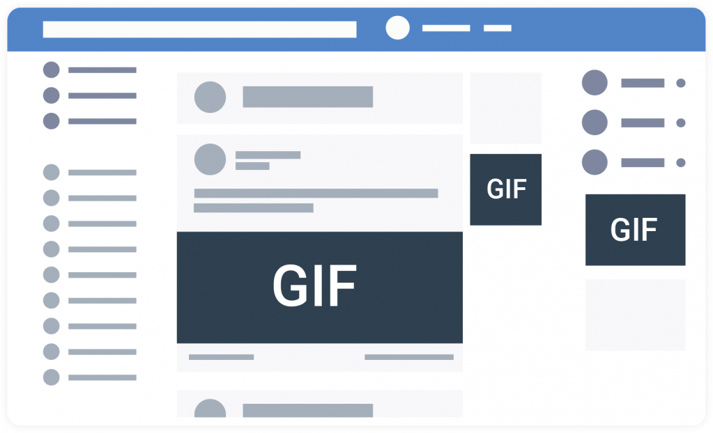 Dlaczego GIF-y w reklamach na Facebooku to najlepsze rozwiązanie?