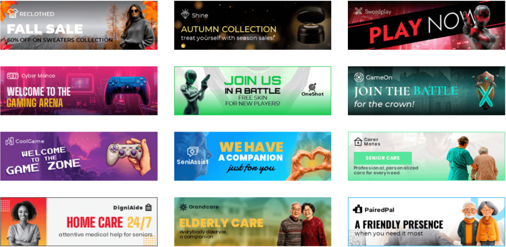 large mobile banner 300×100