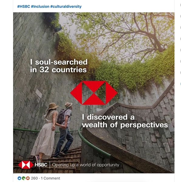 B2B Storytelling Werbung