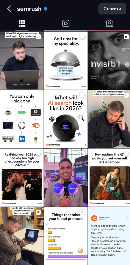 Аналітика «до/після»