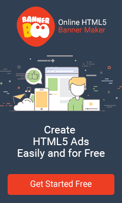 Create HTML5 Ads Easily and for Free