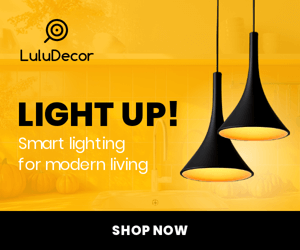 Example of a static banner ad